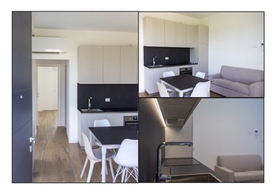 Nuova Palazzina a reddito a Uggiate Trevano